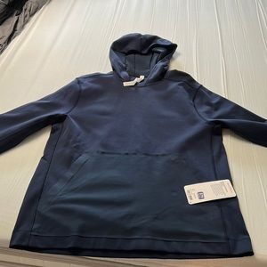 Lululemon men’s hoodie XL blue NWT